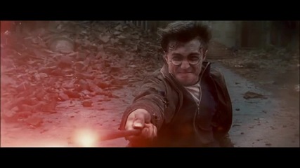 Harry Potter and the Deathly Hallows Trailer (720p) 