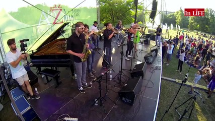 Dirty Purchase 20th Anniversary - A to Jazz 2015