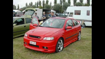 tuning cars