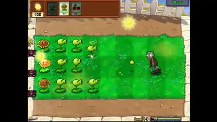 plant vs zombie ep.1