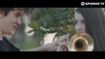 Lvndscape ft Joel Baker - Speeches (official Music Video)