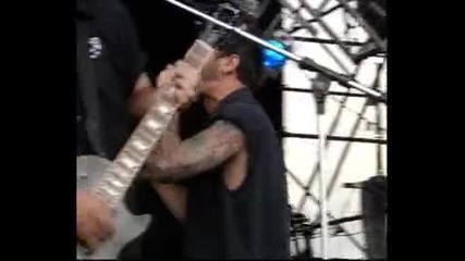 Godsmack - 02 - Bad Religion - Rock am Ring (06 - 01 - 01) 