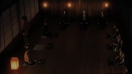Hakuouki Reimeiroku Episode 4 Eng Hq