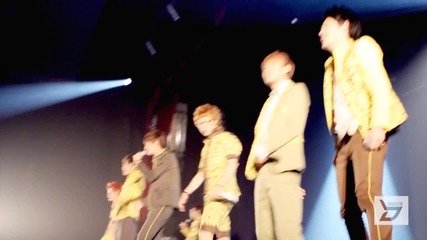 Block B - Close My Eyes