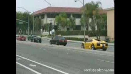 Ferrari - Fest Mikees runn 2007 - Show.avi