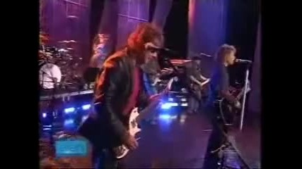 Bon Jovi You Wanna Make A Memory Live Ellen Degeneris 2007 