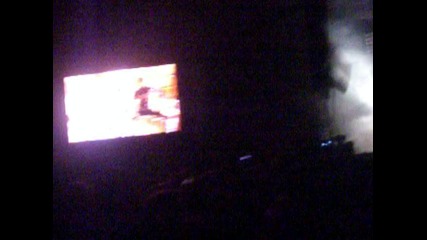 Rammstein - Ich Will (sonisphere Fest.2010)