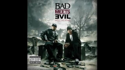 New 2011 ! Eminem & Royce Da 5'9 - Above the Law (bad Meets Evil)