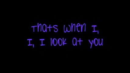 Miley Cyrus When I Look At You -lyrics On Screen- Full 'the Time Of Our Lives' {hq}(1)