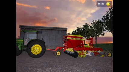 Landwirtschafts Simulator 2009 Jd 7930 and 6930 