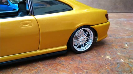 1:18 Peugeot 406 Coupe