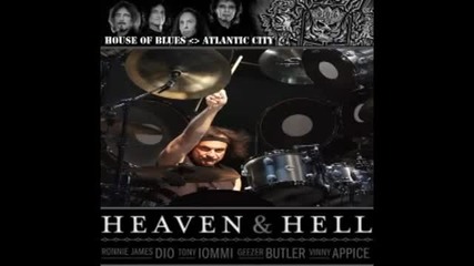 Heaven And Hell - Falling Off The Edge Of The World Live In Atlantic City 08.29.2009 