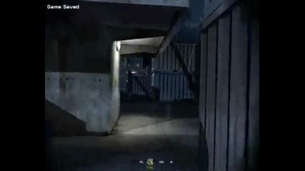 Call Of Duty 4 gameplay