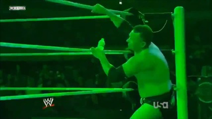 Wwe - Michael Cole vs Zack Ryder - Смяь
