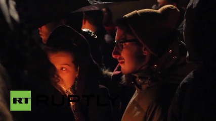Lithuania: Vilnius mourns Paris attack victims at French Embassy
