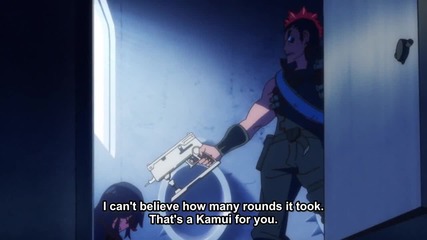 Kill la Kill Episode 5