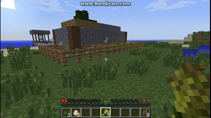 Minecraft-ferma za jivotni