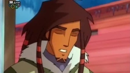 Galactik Football - s01e09 (bg audio)