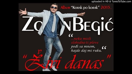 Zoran Begić - _živi danas_ - 2015.