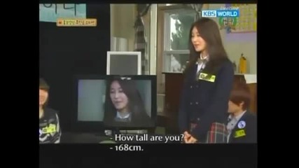 Secret Hyosung insulted by director + Eunhyuk and Minho
