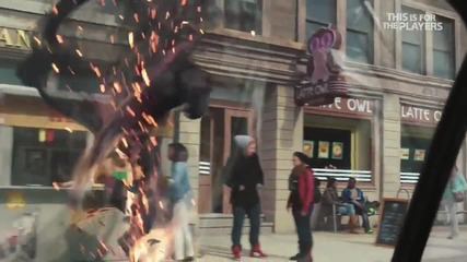 Playstation 4 - This Is For The Players Commercial (extended Version)