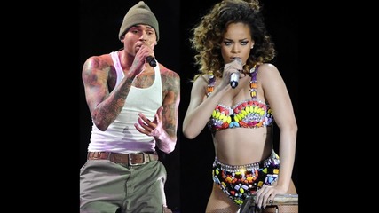Chris Brown ft. Rihanna- Turn Up The Music (remix) [new Song 2012]