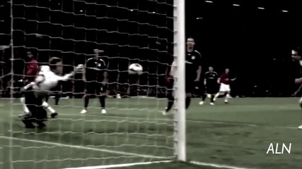 Luis Nani - Manchester United 2010 2011 
