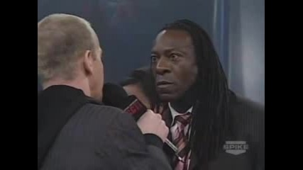 Booker T In Tna