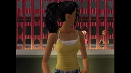 Janet Jackson Show Me Sims2 Version