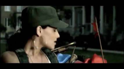 Nelly Furtado - Manos Al Aire (official video) ( H Q ) 