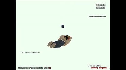 Gta Malko Freeruning i Jump 