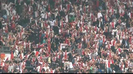Highlights Ajax - Fc Twente (3-1)