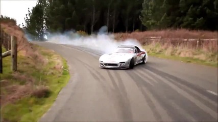 Rx7 Drift