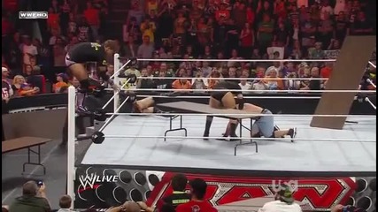 Wwe Raw 9/13/10 Part 10/10
