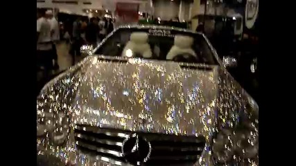 Million Dollar Mercedes Benz 