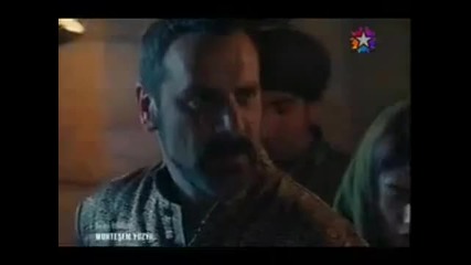 Великолепният Век еп.100-1 Без суб.