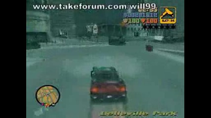 Gta 3 Mission 23 Sayonara Salvatore