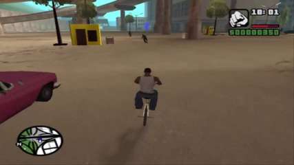 Gta San Andreas еп.1