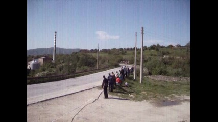 Rally Strelcha-koprivshtica