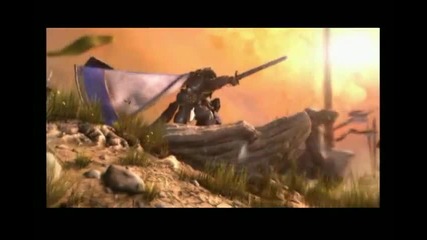 Dota Cinematic