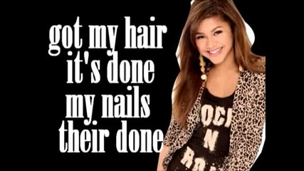 Zendaya Coleman - Swag It Out - Youtube