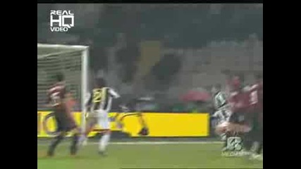 Juventus - Milan 4 - 2