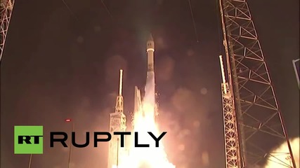 САЩ: Ракетата Атлас5 успешно изстреля сателита Морелос-3