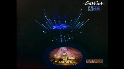 Superstars Ka Jalwa - Ep2 - 28 Mart - Koena Mitra 