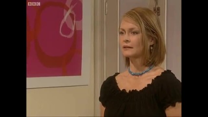 Sally could kiss Jennifer - Coupling - Bbc 