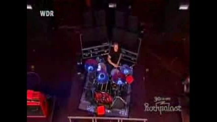 Billy Talent - Rock Am Ring - This Suffering.flv