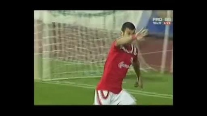 Цска 1 - 2 Черноморец (бургас) 