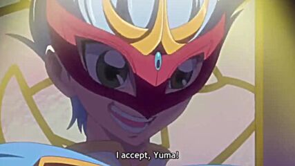 Yu-gi-oh! Zexal Episode 7