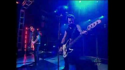 Green Day - Letterbomb Live