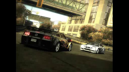 need for speed most wanted 